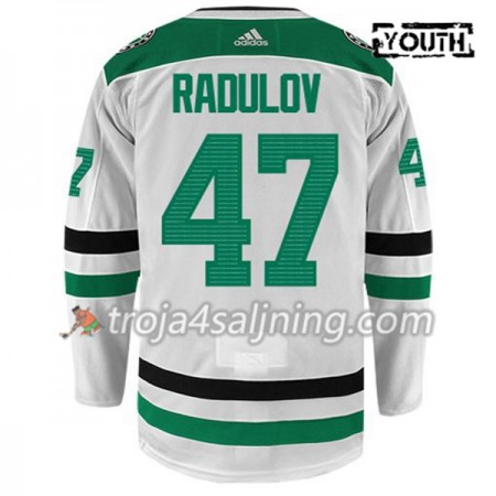 Dallas Stars tröja ALEXANDER RADULOV 47 Adidas Vit Authentic - NHL Tröjor Barn Dallas Stars tröja ALEXANDER RADULOV 47 Adidas Vit Authentic - NHL Tröjor Barn